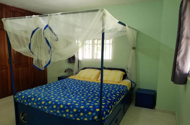 Blue Lady Rooms Jarabacoa Room